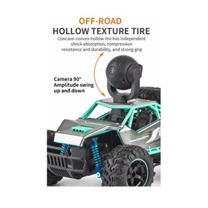 ماشین کنترلی آفرود دوربین دار SPRINT مقیاس 1:14 Off Road Car